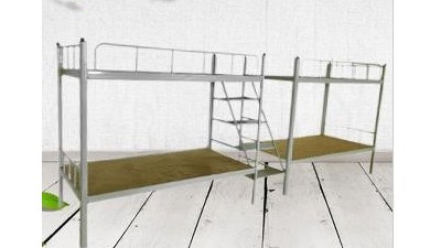 结实东莞上下铺铁床优点所在