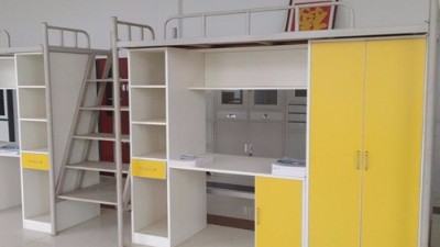 这么实用宿舍床你找到过吗