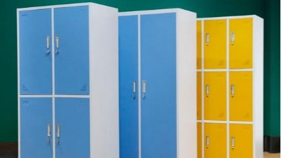 铁皮更衣柜好质量看生产工艺