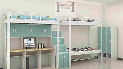 学生宿舍床厂家就找东莞九游（中国） 产品好价格优