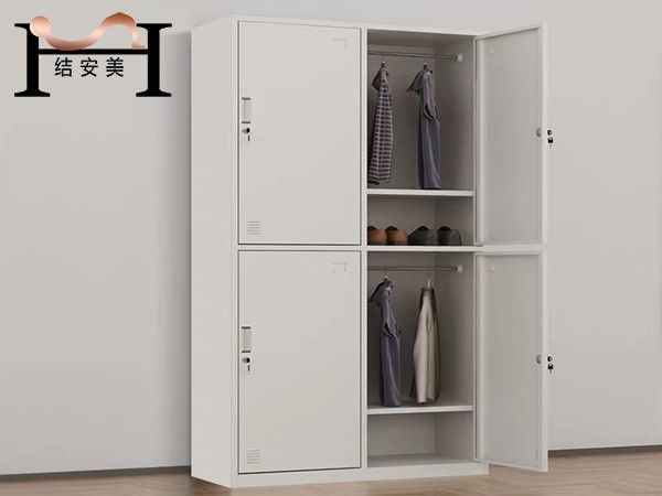 四门更衣柜 员工四门更衣柜