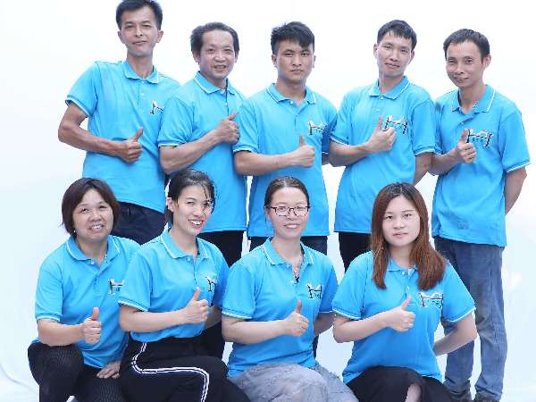 九游（中国）-员工合影