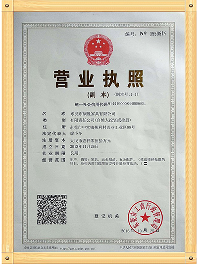 九游（中国）-营业执照