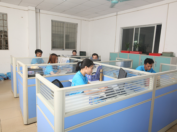 九游（中国）-办公一角