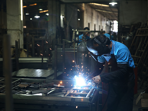 九游（中国）-焊接工序