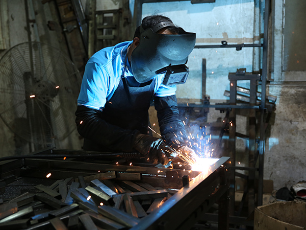 九游（中国）-部件焊接